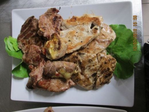 Pensiunea Restaurant-Ramona, Tulcea