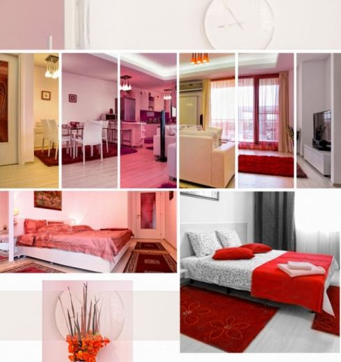 Apartament regim hotelier ApartHomes