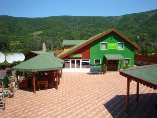 Pensiunea Casa Ecologica
