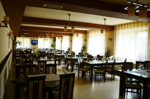 Hotel ROATA, Cavnic