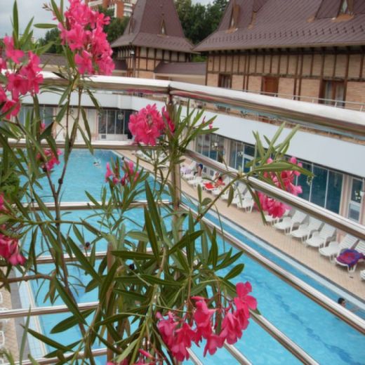 Pensiunea Beverly Hills