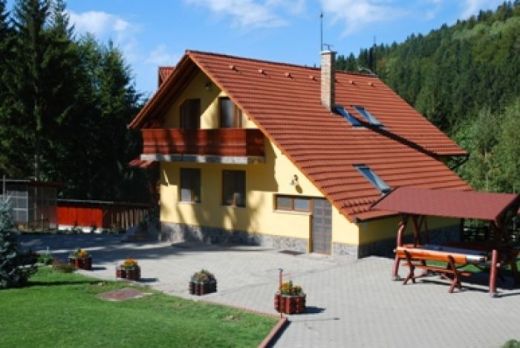 Pensiunea Casa Pastravarului