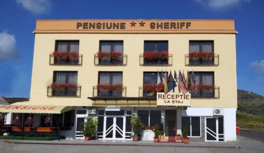 Motel Sheriff, Bistrita