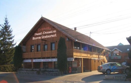 Pensiunea Romantika