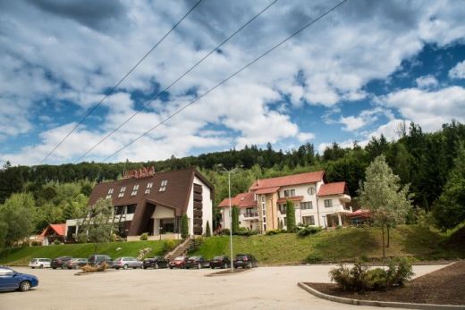 Pensiunea Complex Turistic Lidana ****