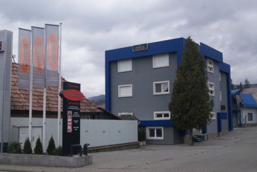 Pensiunea EurosanDOOR