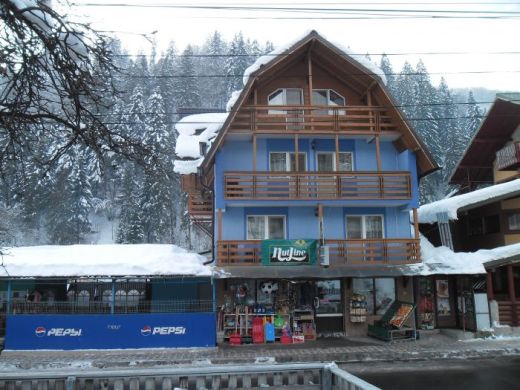 Pensiunea Hostel Voineasa