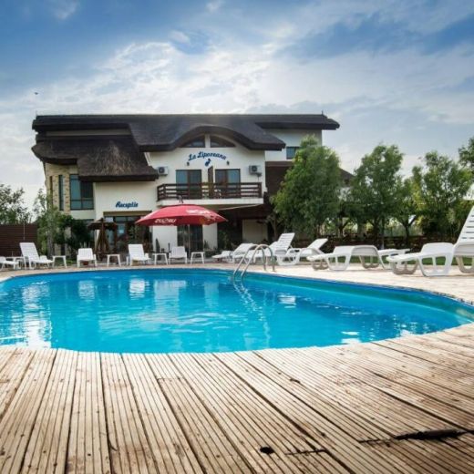 Pensiunea La Lipoveanu