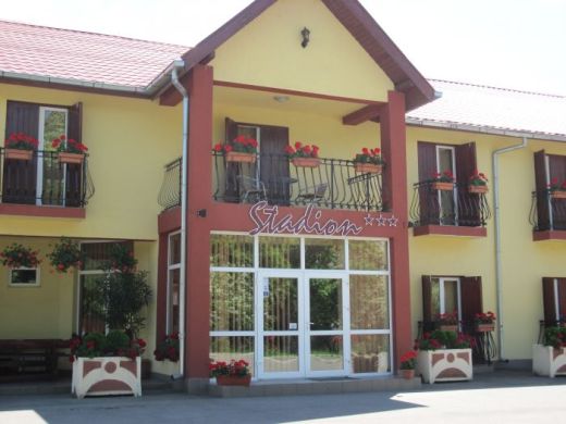 Pensiunea STADION, Hunedoara