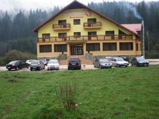 Pensiunea Whitehorse, Predeal