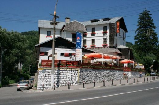 Hotel Paraul Rece