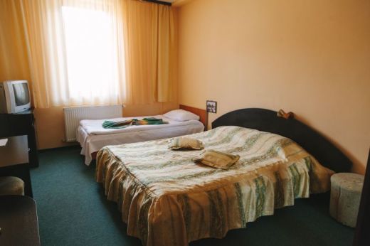 Hotel Paraul Rece