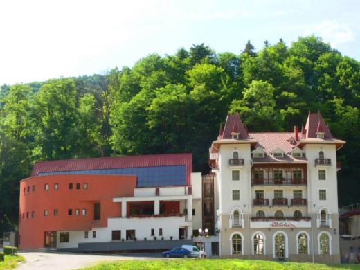 Vila TELECONSTRUCTIA, Slanic Moldova