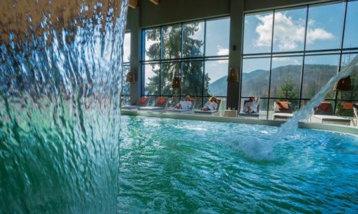 Hotel Balvanyos Resort****