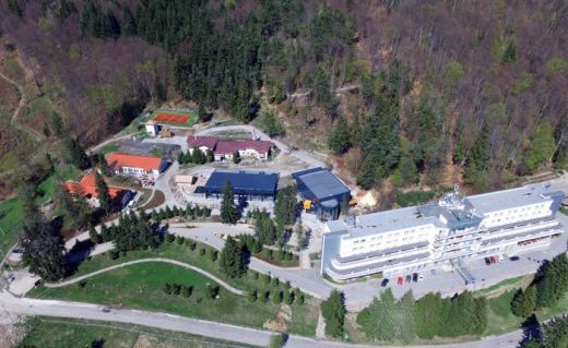 Hotel Balvanyos Resort****