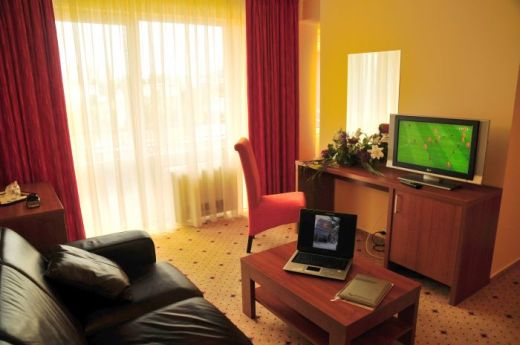 Hotel Gomar Lux