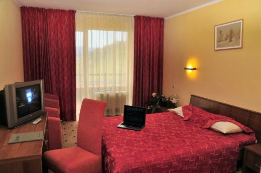 Hotel Gomar Lux