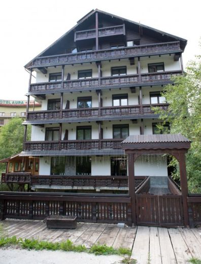Vila SENATOR, Predeal