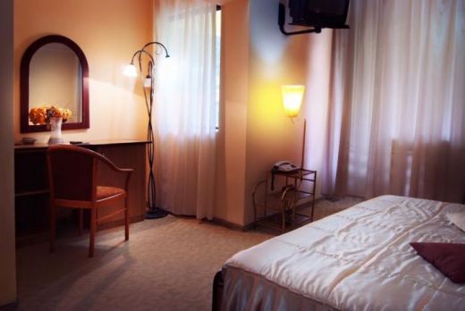Hotel Dobru, Slanic Moldova
