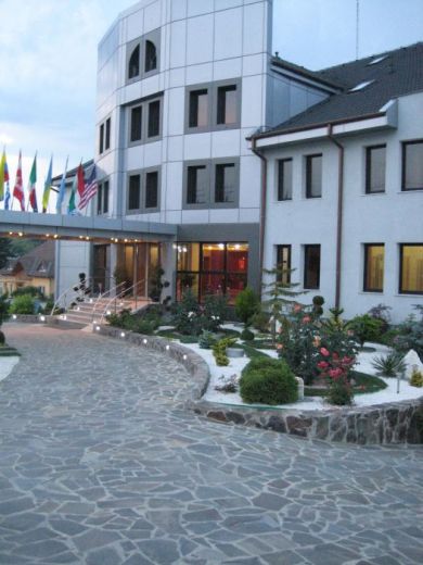 Hotel Silver Conference&Spa, Oradea