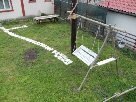 Cabana OSKAR, Eselnita
