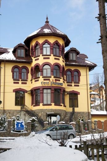 Pensiunea Casa Dunarea, Predeal