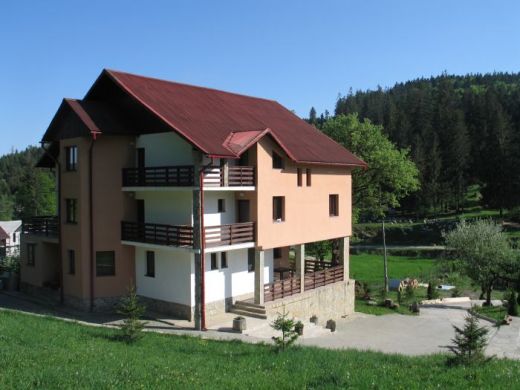 Pensiunea ELIM