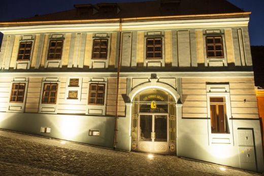 Pensiunea Casa Georgius Krauss