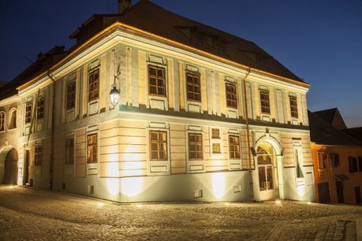 Pensiunea Casa Georgius Krauss