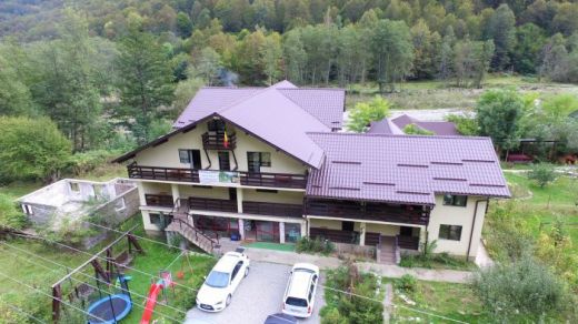 Pensiunea  Ciobanelu