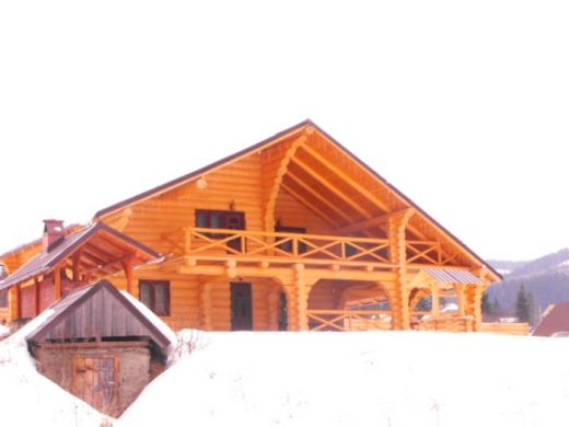 Vila PARAUL RECE, Vatra Dornei