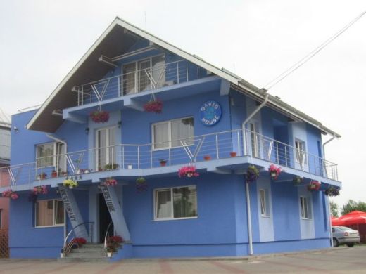 Pensiunea David House