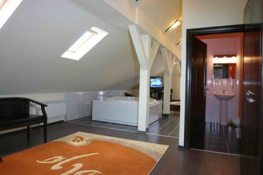 Pensiunea David House, Radauti