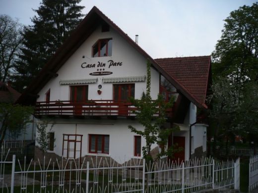 Pensiunea Casa din Parc