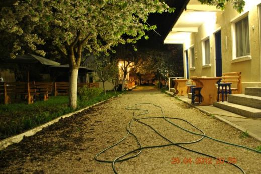 Pensiunea Tourist Paradis Costinesti