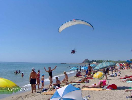 Pensiunea Tourist Paradis Costinesti