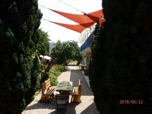 Pensiunea Tourist Paradis Costinesti