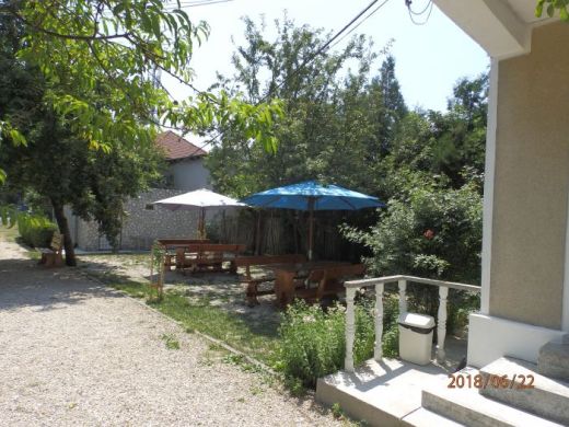 Pensiunea Tourist Paradis Costinesti