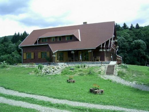 Pensiunea Csipkes