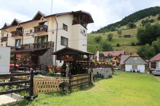Pensiunea Vlahia INN