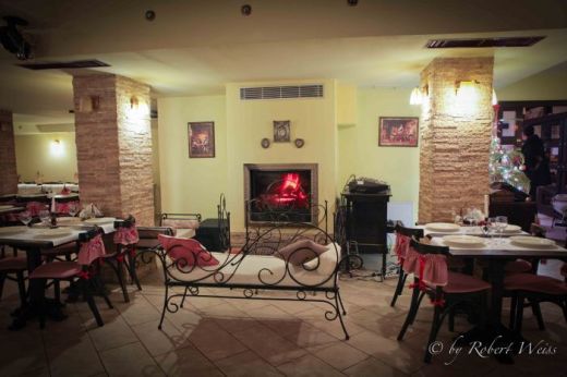 Pensiunea Vlahia INN