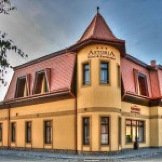 Hotel Astoria &  Restaurant, Gheorgheni