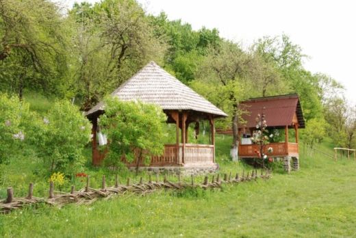 Pensiunea  La Gorgan
