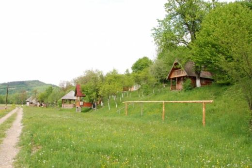 Pensiunea  La Gorgan