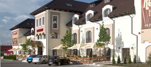 Hotel HANUL DOMNESC, Brasov