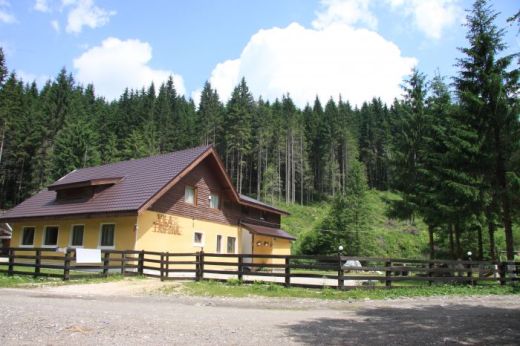 Hotel Vila Trifoiul Boutique, Azuga