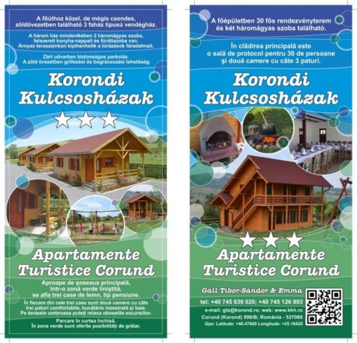 Pensiunea Apartamente Turistice Corund