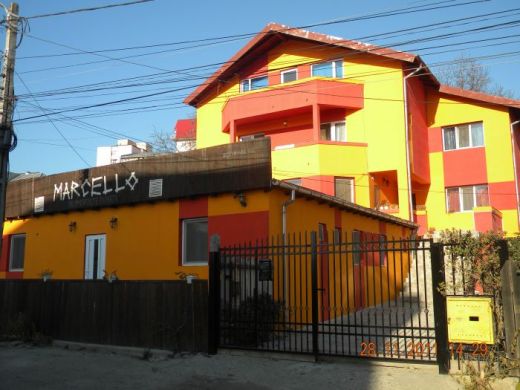 Pensiunea Marcello, Iasi