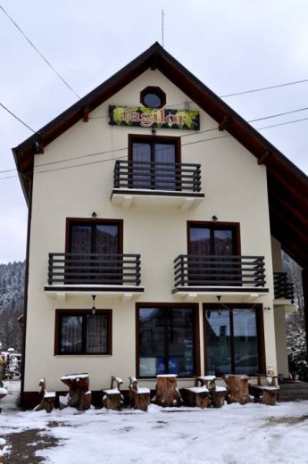 Pensiunea FAGILOR, Sucevita