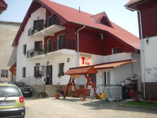 Pensiunea Tisa, Baile Felix